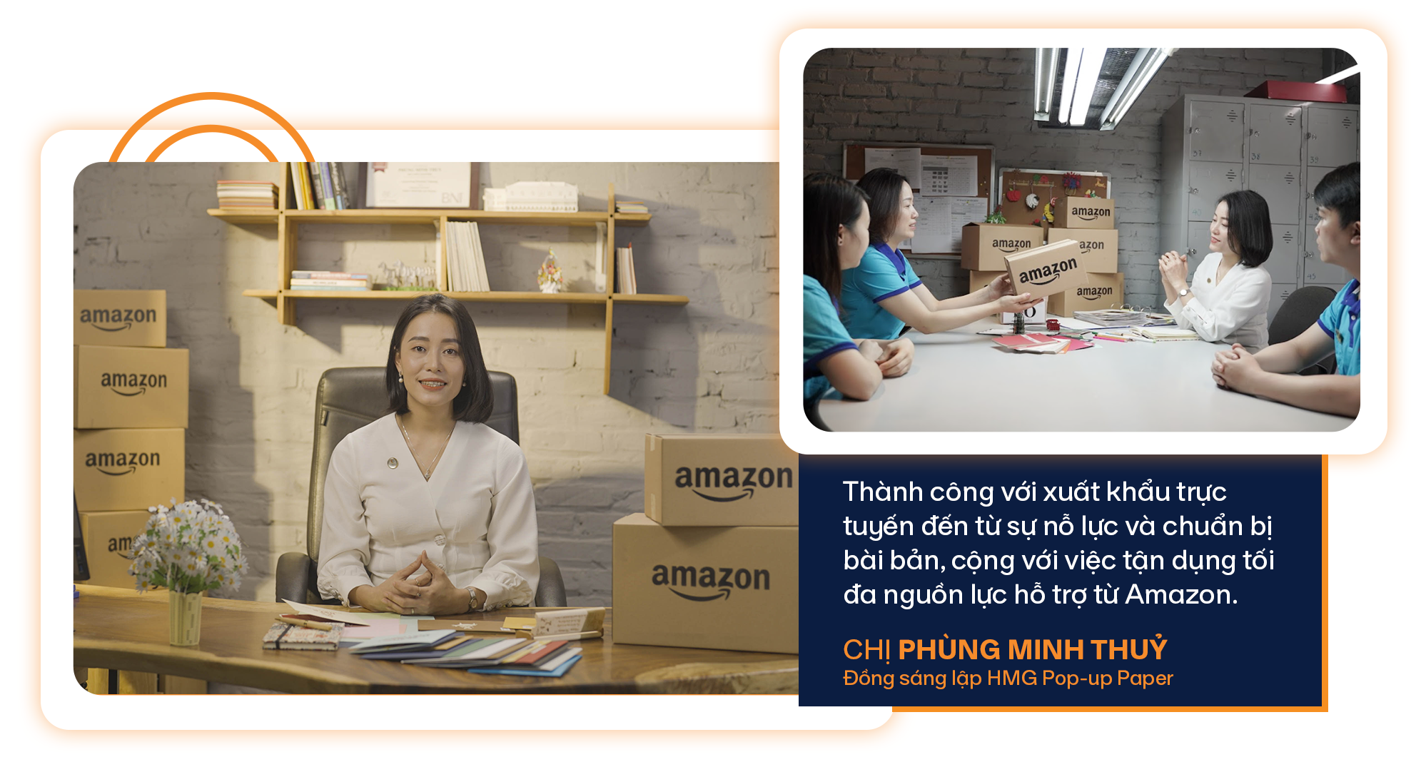4 thương hiệu Việt Nam “làm nên chuyện” trên Amazon năm 2022 - Ảnh 8.