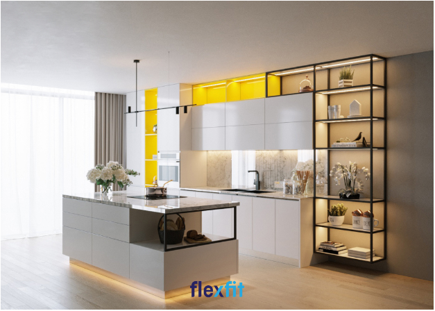 Flexfit - Hành trình từ chiếc tủ bếp đến thương hiệu nội thất hàng đầu Việt Nam - Ảnh 2.