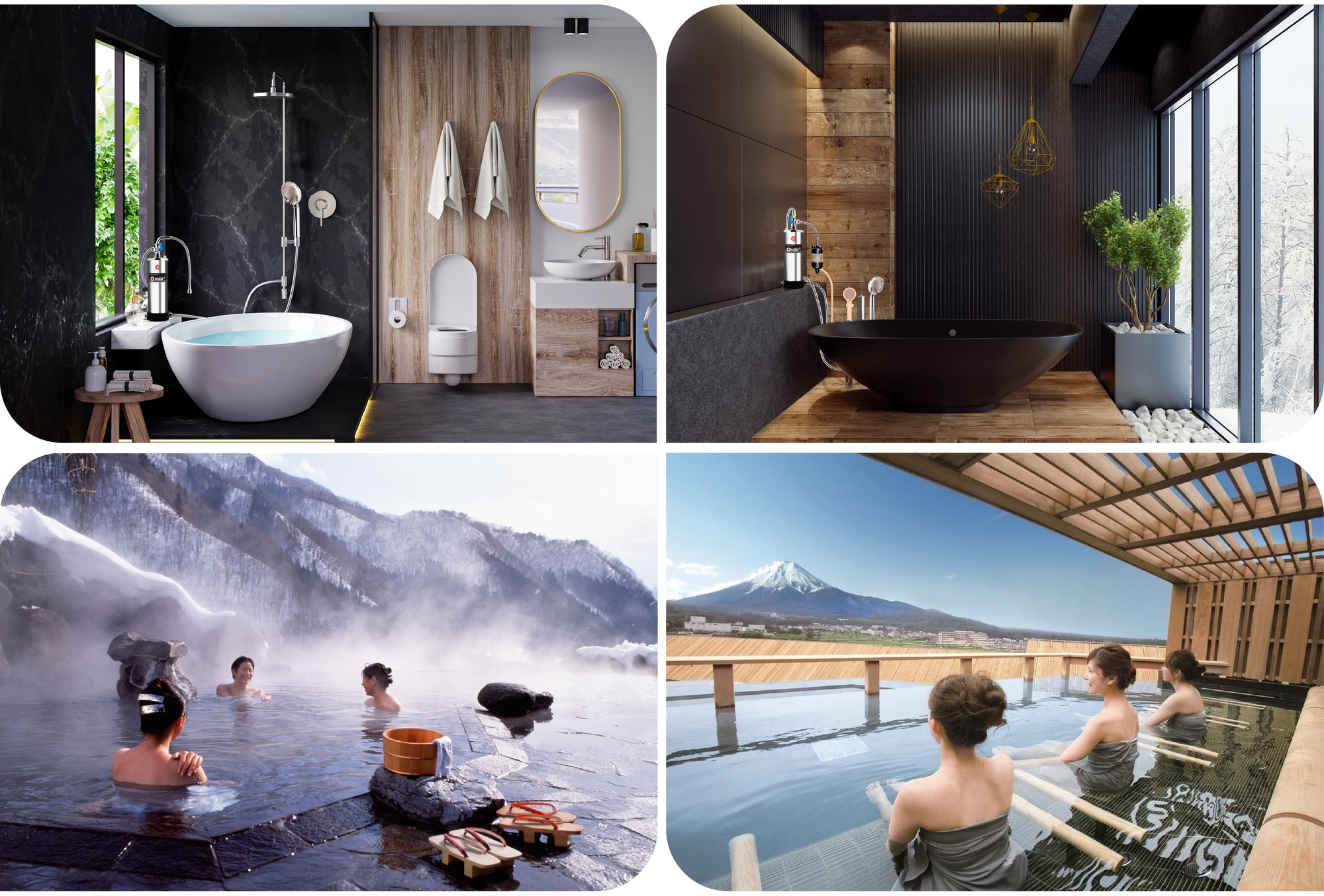 Đầu tư máy tắm onsen đón đầu xu hướng nghỉ dưỡng tại giaphong cách Nhật Bản - Ảnh 10.