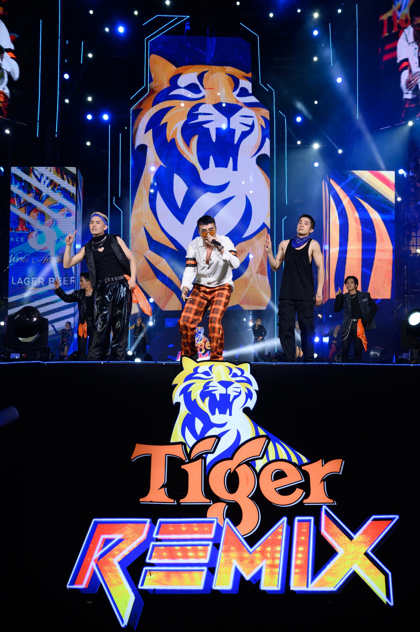 Tiger Remix tại TP.HCM ghi nhận lượng khán giả kỷ lục lên đến hàng trăm ngàn người - Ảnh 7.