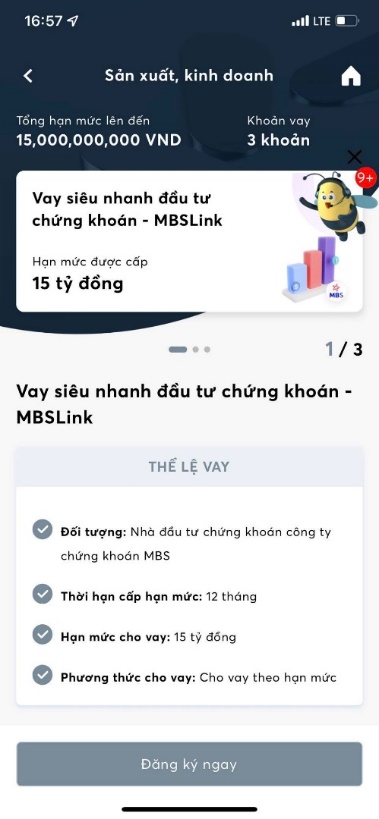 Chứng khoán MBS đạt lợi nhuận cao thứ 2 trong lịch sử - Ảnh 2.