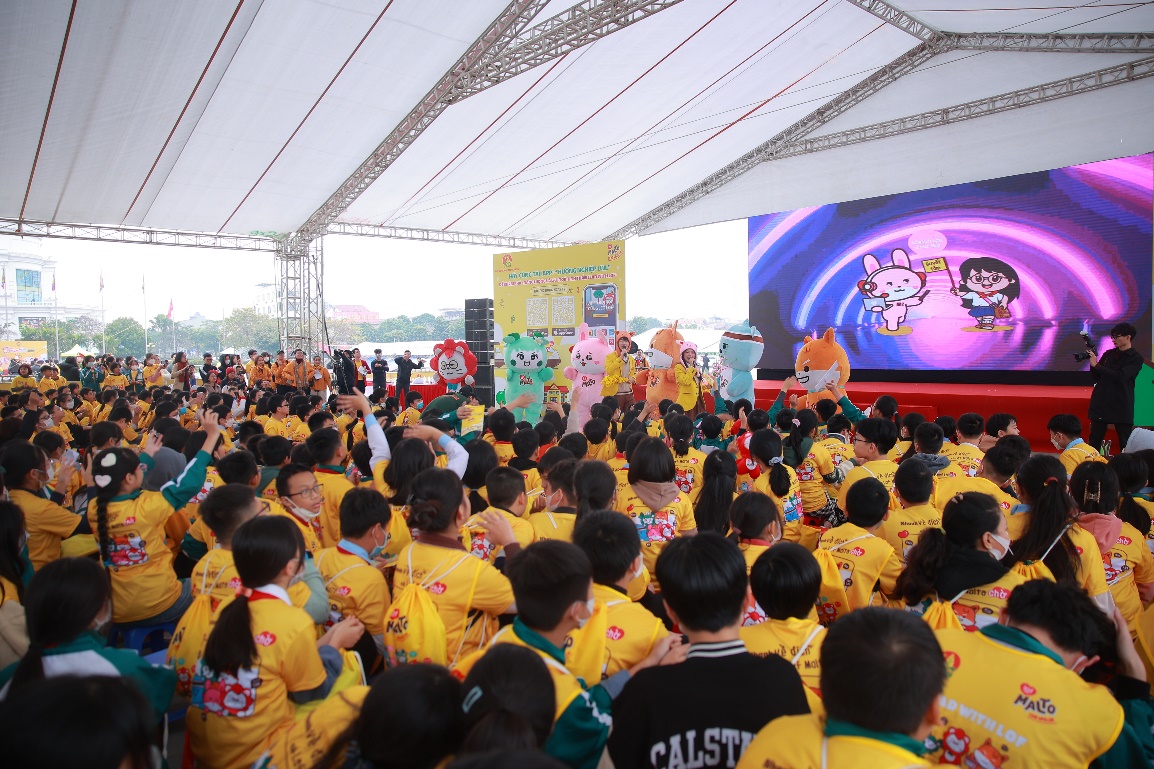 Hơn 2.000 bạn trẻ Phú Thọ tham gia làm điều ý nghĩa với mong ước “Tết vui khi người mình thương vui” - Ảnh 2.
