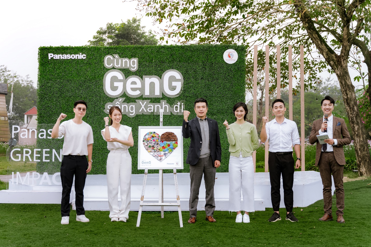 Chương trình “Đại sứ Gen G” đang tìm kiếm những sáng kiến bền vững - Ảnh 1.