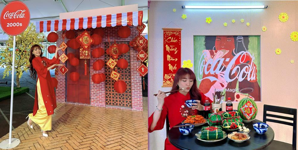 Xuất hiện “Khu phố Tết vượt thời gian” dành cho giới trẻ và các gia đình sống ảo tại Thành phố Hồ Chí Minh - Ảnh 4.