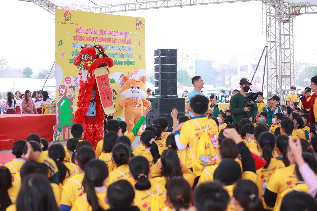Hơn 2.000 bạn trẻ Phú Thọ tham gia làm điều ý nghĩa với mong ước “Tết vui khi người mình thương vui” - Ảnh 5.