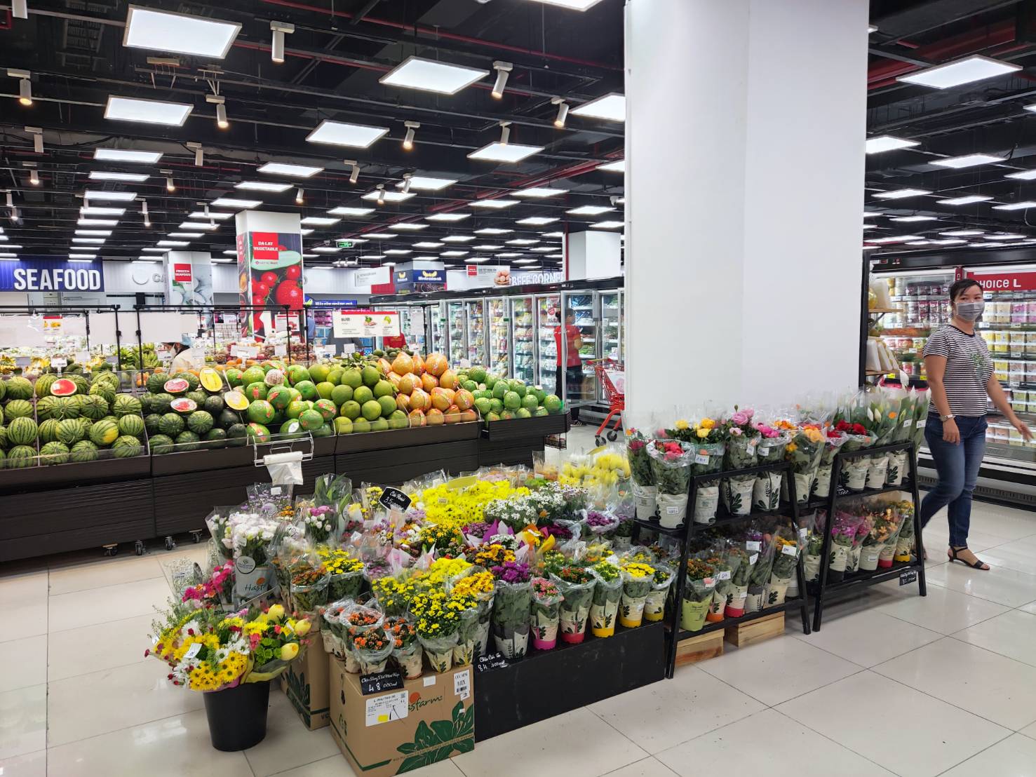 Mua sắm tại LOTTE Mart Phú Thọ: Trải nghiệm mới, khuyến mại hấp dẫn - Ảnh 3.