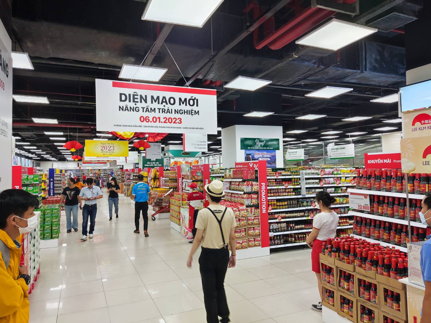 Mua sắm tại LOTTE Mart Phú Thọ: Trải nghiệm mới, khuyến mại hấp dẫn - Ảnh 5.