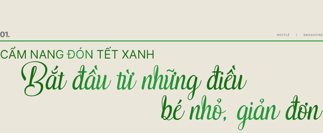 Giới trẻ rủ nhau gia nhập Hội Ăn Tết Xanh cho một mùa Tết an lành - Ảnh 1.