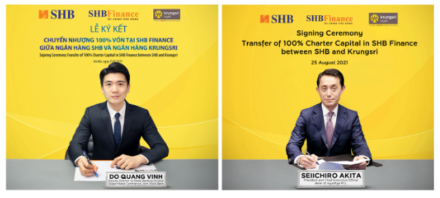 SHB Finance được NHNN chấp thuận nguyên tắc chuyển đổi hình thức pháp lý - Ảnh 1.