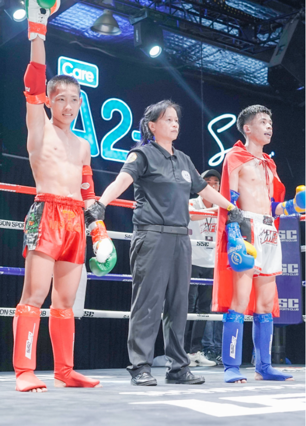 SSC Interclub Boxing 21: Kết nối trải nghiệm chuyên nghiệp cho cộng đồng Boxing Việt - Ảnh 2.
