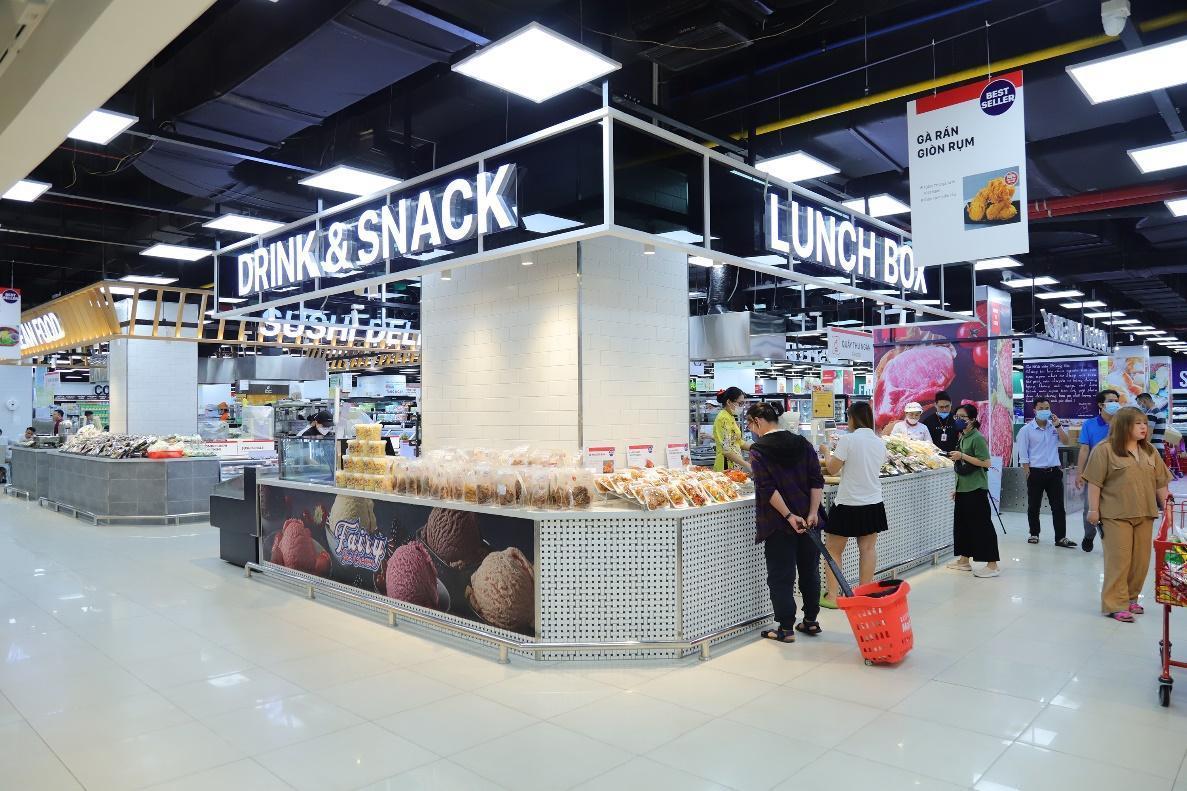 Lotte Mart Phú Thọ trở lại trong diện mạo mới, tung siêu deal hấp dẫn chào đón khách hàng - Ảnh 2.