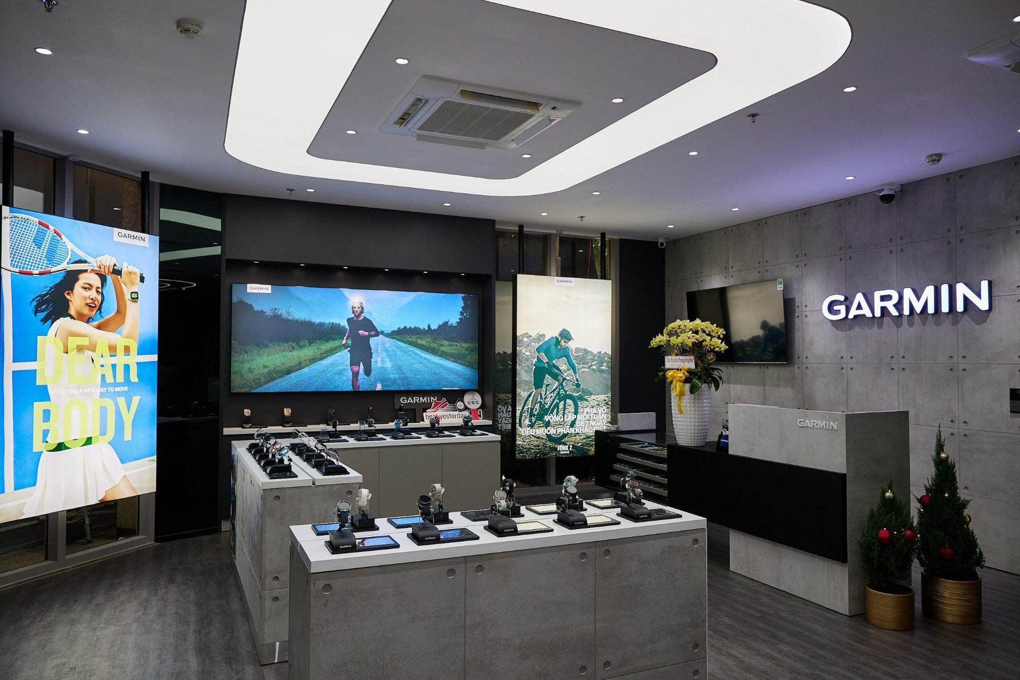 Garmin mở cửa hàng Flagship tiên phong tại Việt Nam, toạ lạc tại &quot;thiên đường chạy bộ Sala&quot; - Ảnh 2.