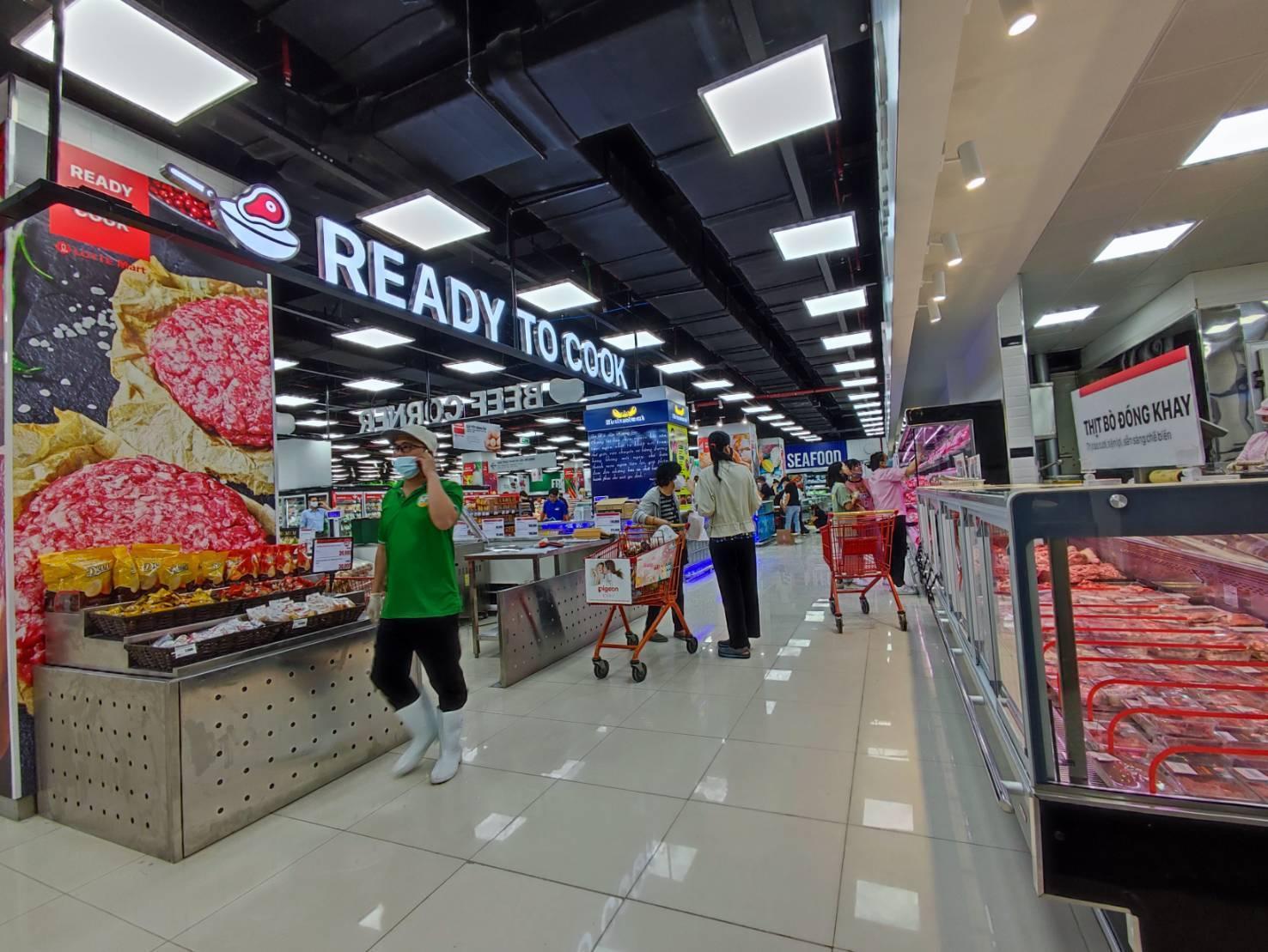 Lotte Mart Phú Thọ trở lại trong diện mạo mới, tung siêu deal hấp dẫn chào đón khách hàng - Ảnh 3.