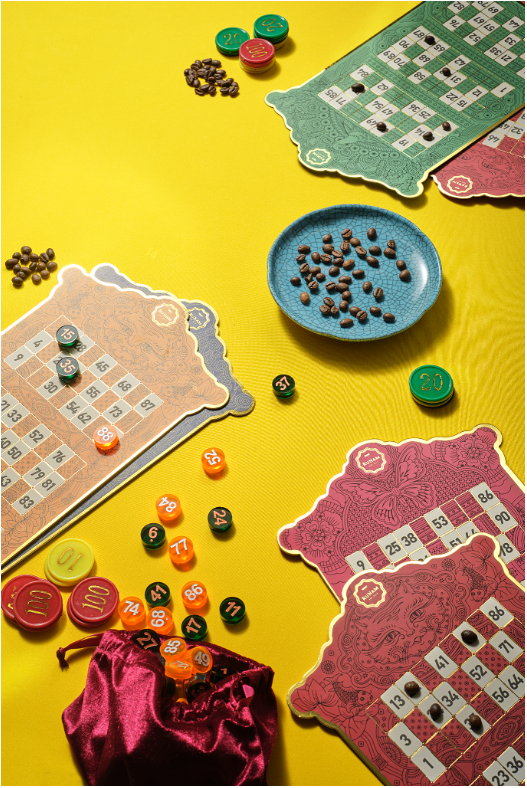 Độc đáo bộ board game Việt phiên bản Tết 2023 từ RuNam - Ảnh 3.