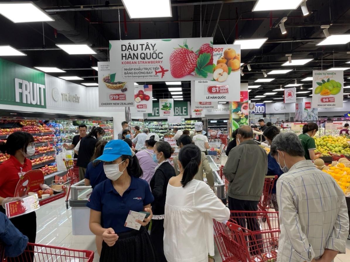 Lotte Mart Phú Thọ trở lại trong diện mạo mới, tung siêu deal hấp dẫn chào đón khách hàng - Ảnh 5.