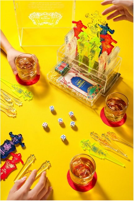 Độc đáo bộ board game Việt phiên bản Tết 2023 từ RuNam - Ảnh 8.