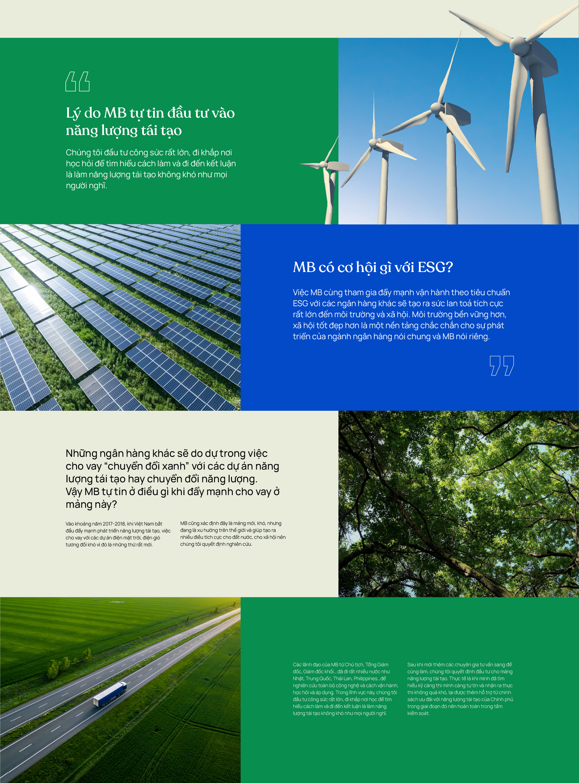 CEO Phạm Như Ánh tiết lộ ‘gen ESG tự nhiên trong máu người MB’ hình thành như thế nào? - Ảnh 7.