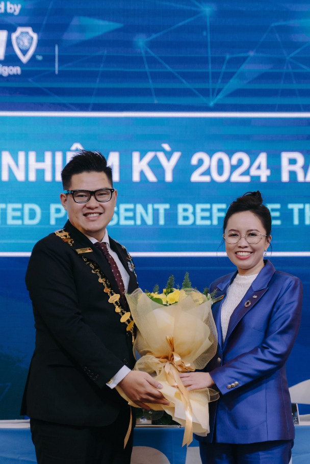 JCI Vietnam 2023 National Convention - Đại hội Quốc gia năm 2023 - Ảnh 4.