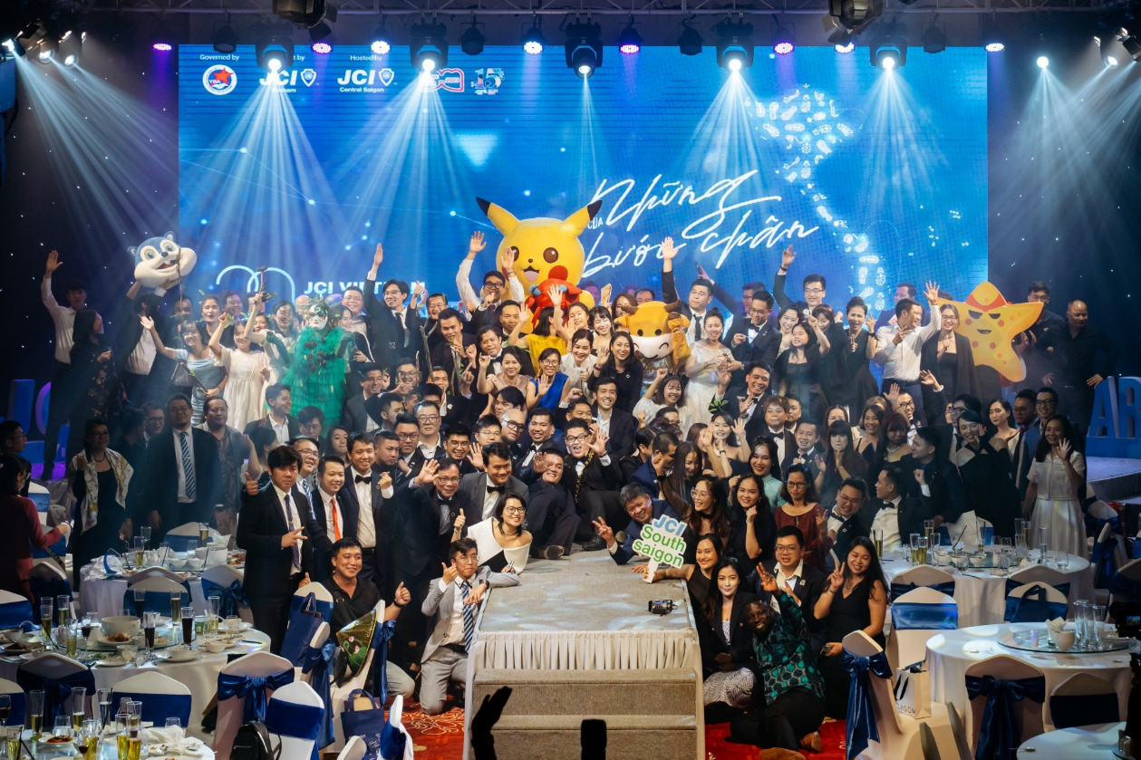 JCI Vietnam 2023 National Convention - Đại hội Quốc gia năm 2023 - Ảnh 5.