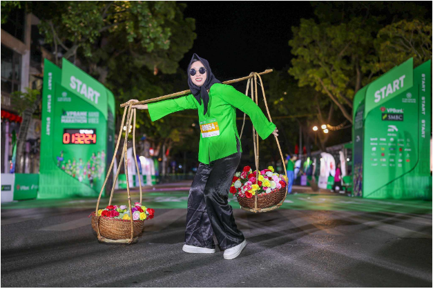 Những runner siêu hot tại VPIM 2023  - Ảnh 2.