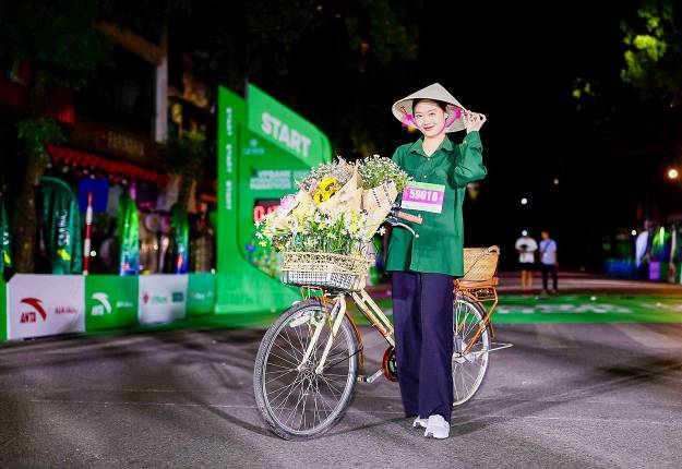 Những runner si&ecirc;u hot tại VPIM 2023 - Ảnh 4.