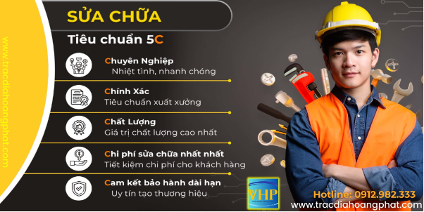 Trắc địa Hoàng Phát - Nhà phân phối máy đo đạc hàng đầu trên thị trường - Ảnh 5.