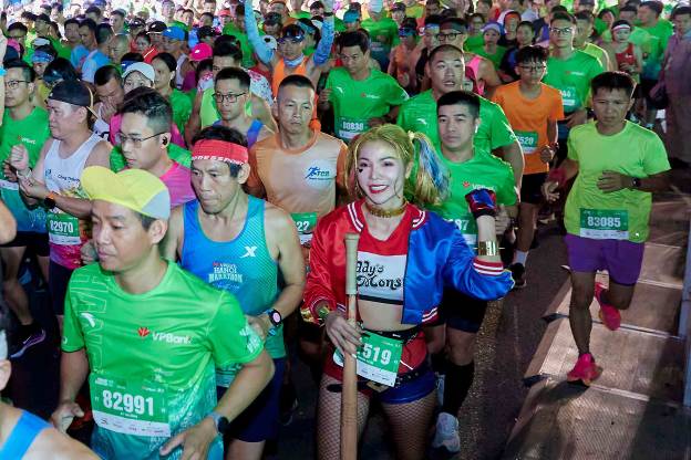 Những runner si&ecirc;u hot tại VPIM 2023 - Ảnh 6.