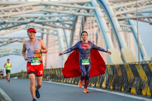 Những runner si&ecirc;u hot tại VPIM 2023 - Ảnh 7.
