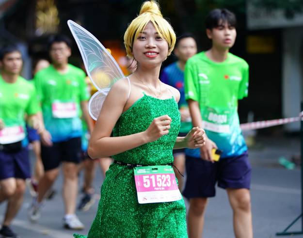 Những runner si&ecirc;u hot tại VPIM 2023 - Ảnh 8.