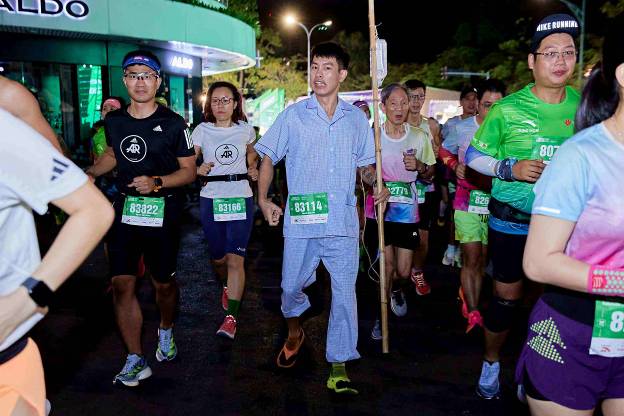 Những runner si&ecirc;u hot tại VPIM 2023 - Ảnh 10.