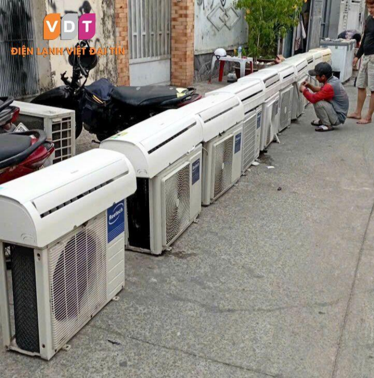 Xu hướng và kinh nghiệm chọn mua máy lạnh cũ giá rẻ? - Ảnh 3.