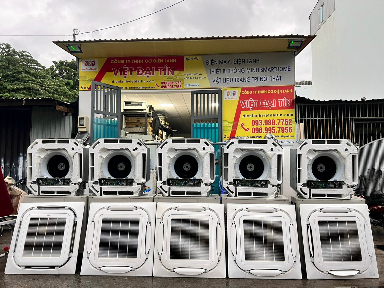 Xu hướng và kinh nghiệm chọn mua máy lạnh cũ giá rẻ? - Ảnh 5.