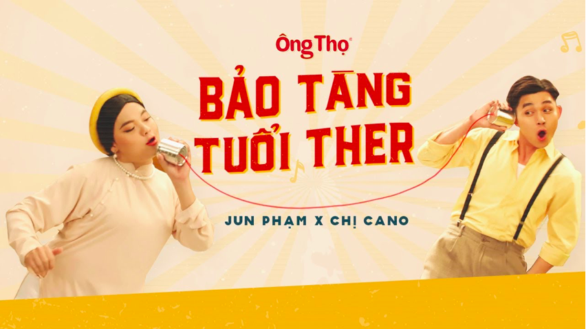 Ông Thọ sáng tạo đổi mới với dòng sản phẩm topping từ sữa vị Sô cô la & Dâu - Ảnh 3.