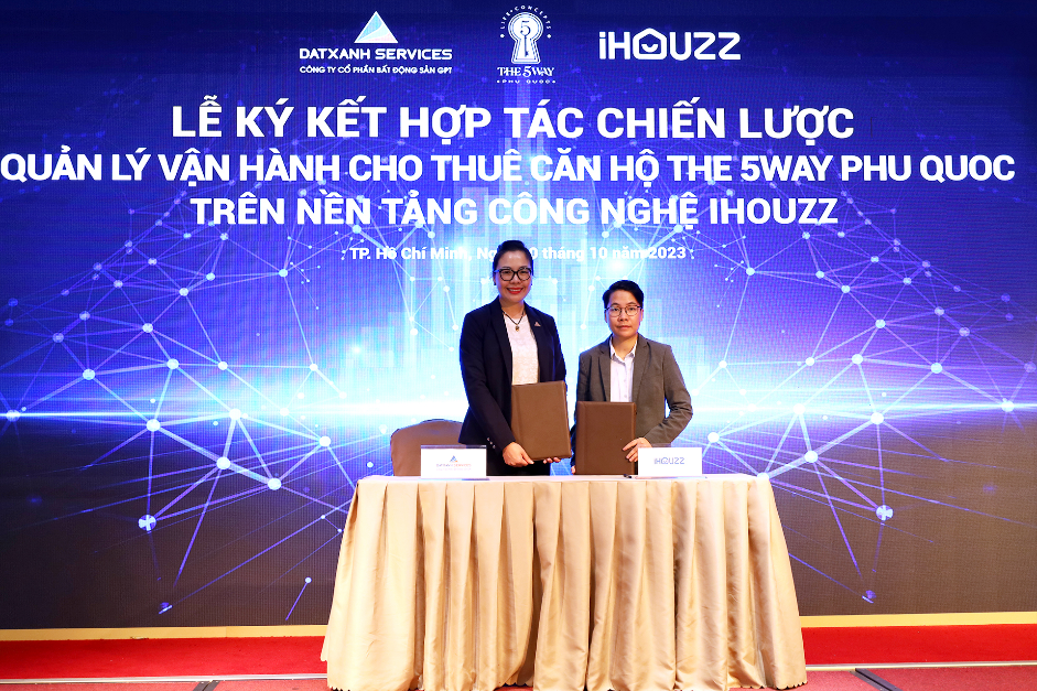 Quản lý cho thuê căn hộ The 5Way Phu Quoc trên nền tảng “Proptech” - Ảnh 2.