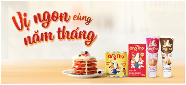 Ông Thọ sáng tạo đổi mới với dòng sản phẩm topping từ sữa vị Sô cô la & Dâu - Ảnh 5.