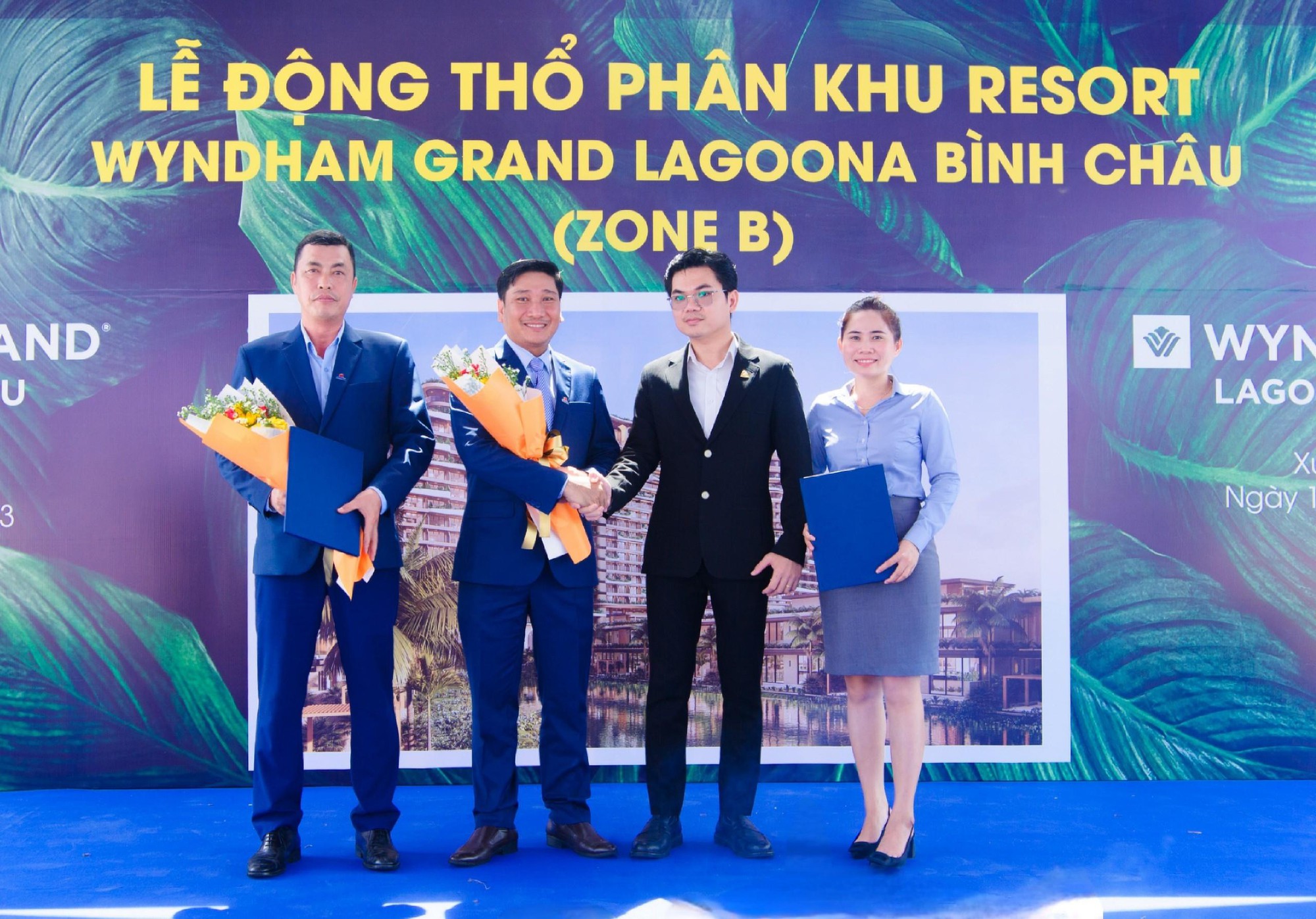 Theo sóng hạ tầng,  Lagoona Bình Châu bắt nhịp sớm với chu kỳ phục hồi - Ảnh 1.