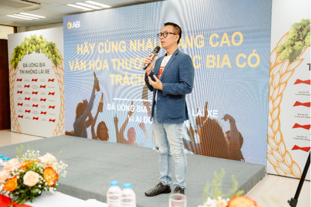 AB InBev nâng cao văn hóa thưởng thức bia cho hàng ngàn công nhân viên - Ảnh 3.