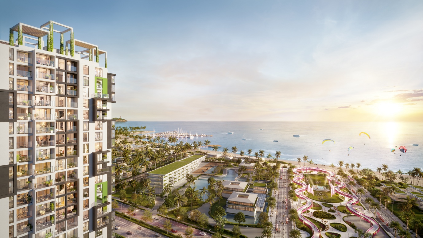 Thanh Long Bay - Sống chuẩn an cư tại đô thị biển all in one - Ảnh 3.