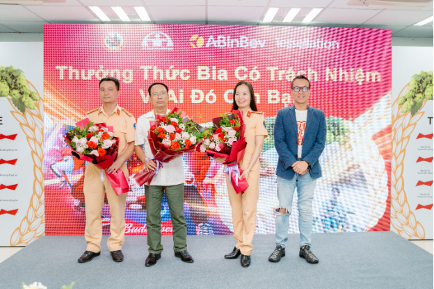 AB InBev nâng cao văn hóa thưởng thức bia cho hàng ngàn công nhân viên - Ảnh 4.