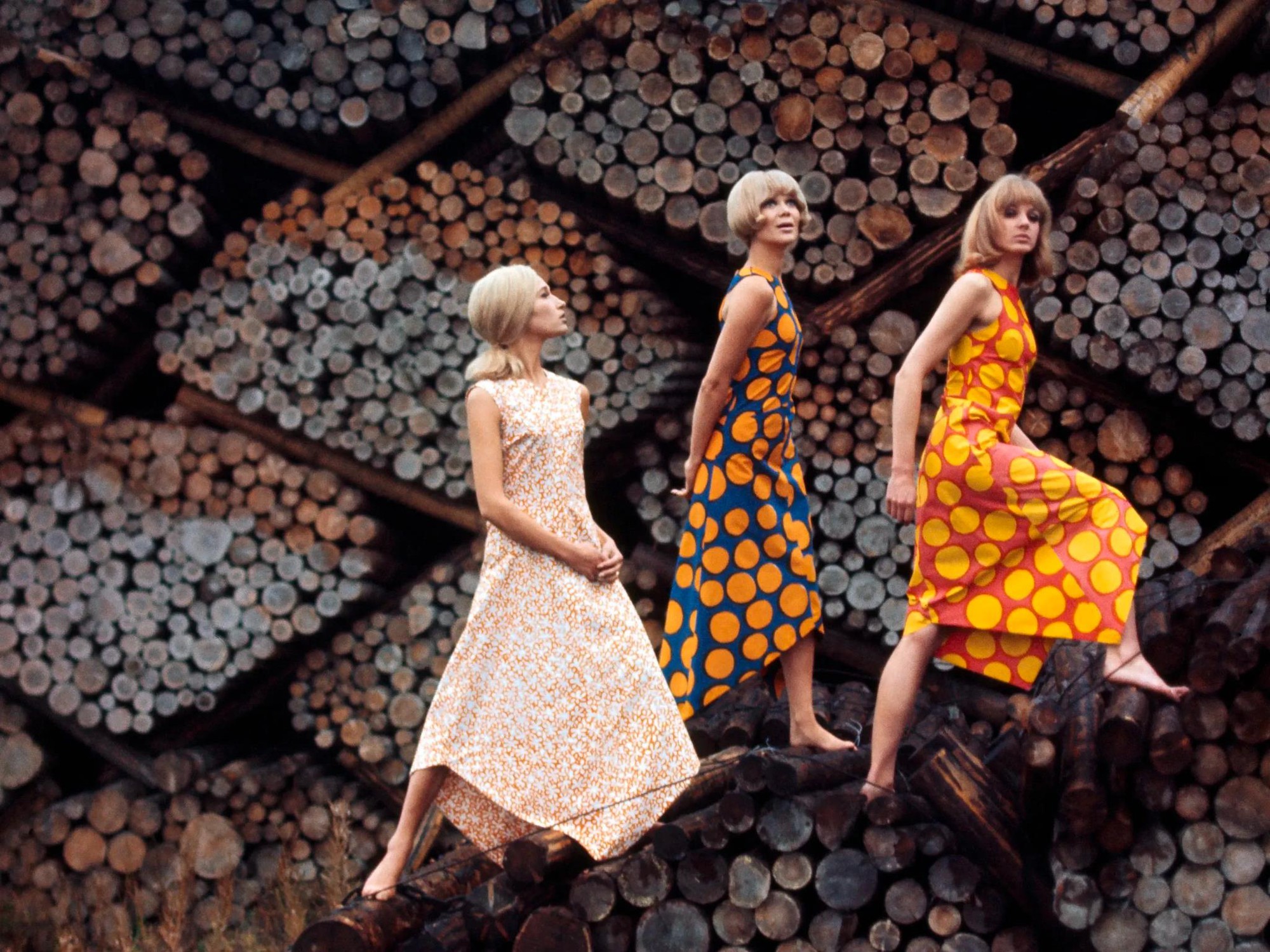 Marimekko: Biểu tượng của thời trang tự do, cá tính và bền vững theo thời gian đến từ Phần Lan - Ảnh 1.