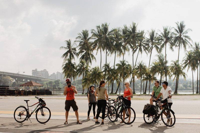 Gợi ý các cung đường đạp xe tuyệt đẹp để khám phá vẻ đẹp thiên nhiên Singapore - Ảnh 2.