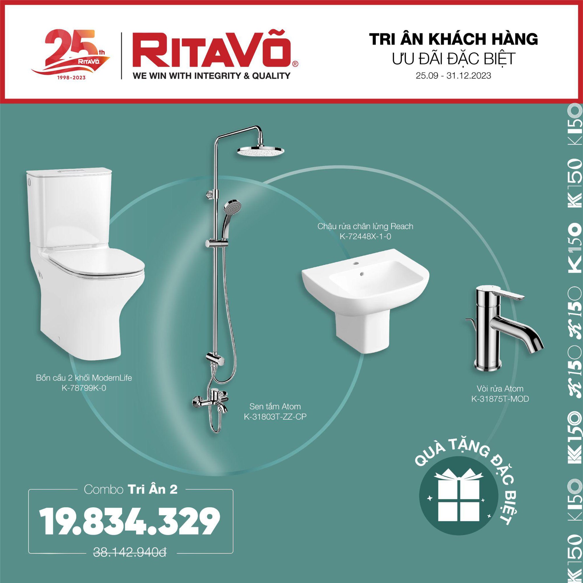 Rita Võ ra mắt tiêu chuẩn showroom mới tại  muanhanh Vatlieuxaydung Thành Thái, TP HCM - Ảnh 2.