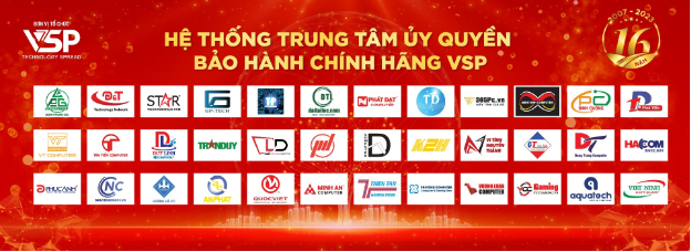 VSP tổ chức lễ kỉ niệm 16 năm thành lập công ty (2007 – 2023) - Ảnh 3.