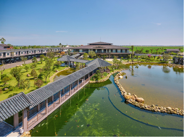 Kawara My An Onsen Resort thay đổi bộ nhận diện thương hiệu mới - Ảnh 4.