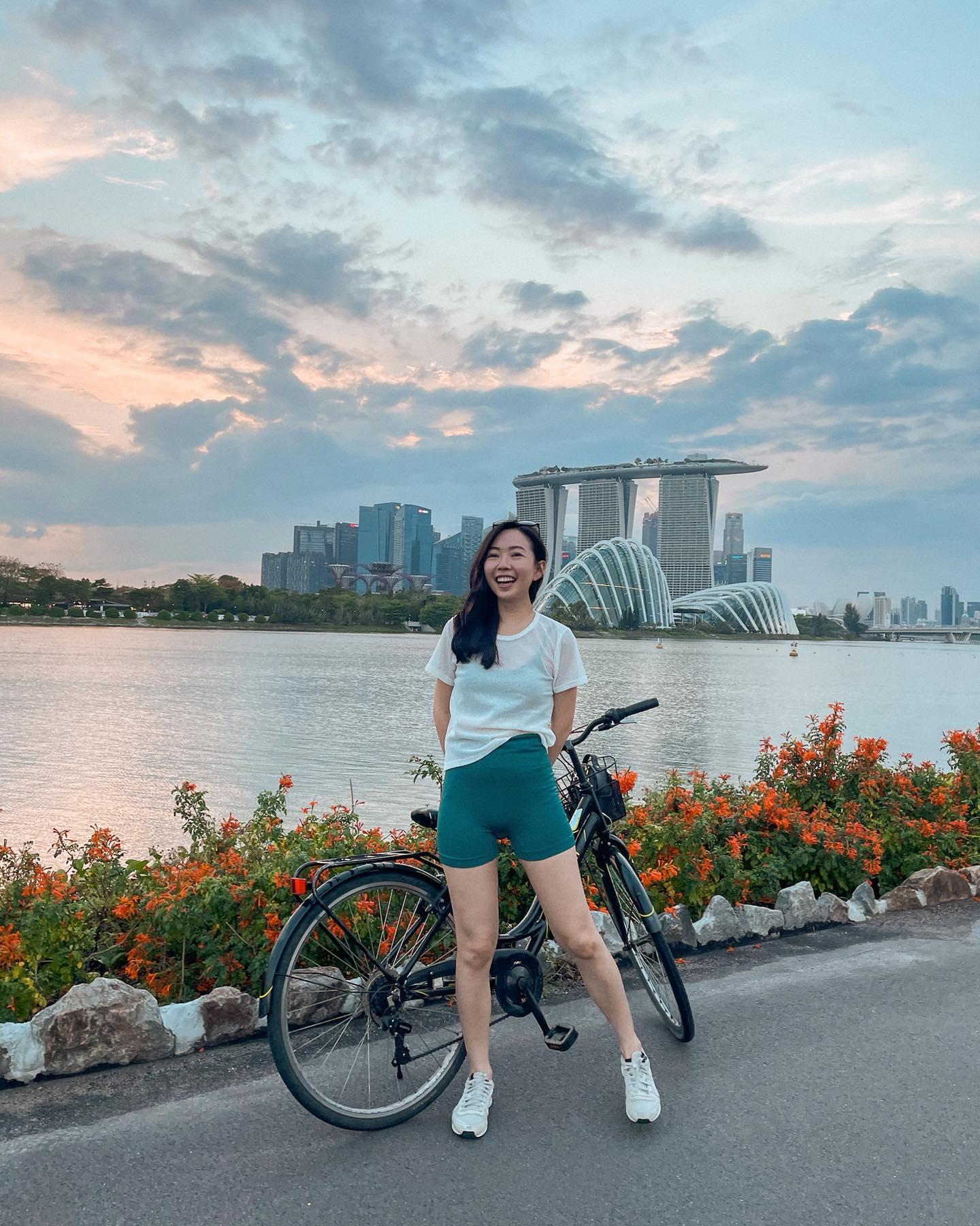 Gợi ý các cung đường đạp xe tuyệt đẹp để khám phá vẻ đẹp thiên nhiên Singapore - Ảnh 6.