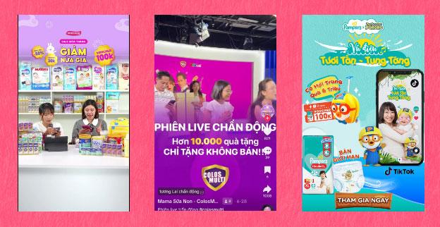 Khám phá Shoppertainment - Cơn sốt đang lên trong ngành mẹ và bé - Ảnh 1.