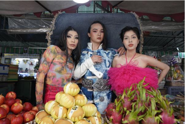 L&ecirc; Khoa &ldquo;Top 10 Vietnam Idol 2023&rdquo; - Tạo dấu ấn s&acirc;u sắc tới kh&aacute;n giả y&ecirc;u &acirc;m nhạc - Ảnh 3.