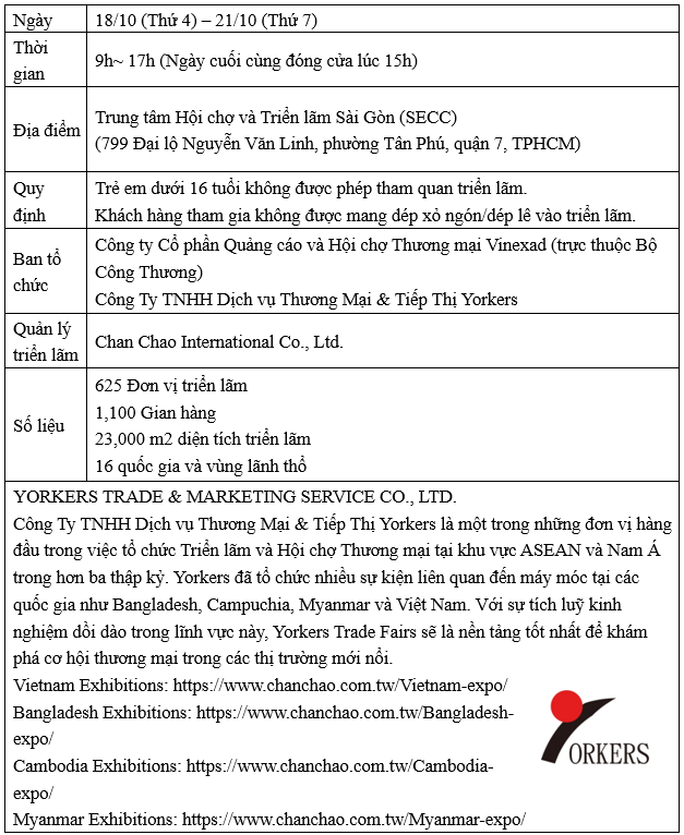 VietnamPlas trở lại với quy mô lớn nhất từ trước đến nay vào ngày 18/10  - Ảnh 4.