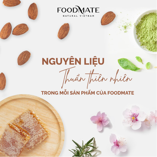 FOODMATE Việt Nam - nâng tầm mỹ phẩm Việt trong lòng người Việt - Ảnh 4.