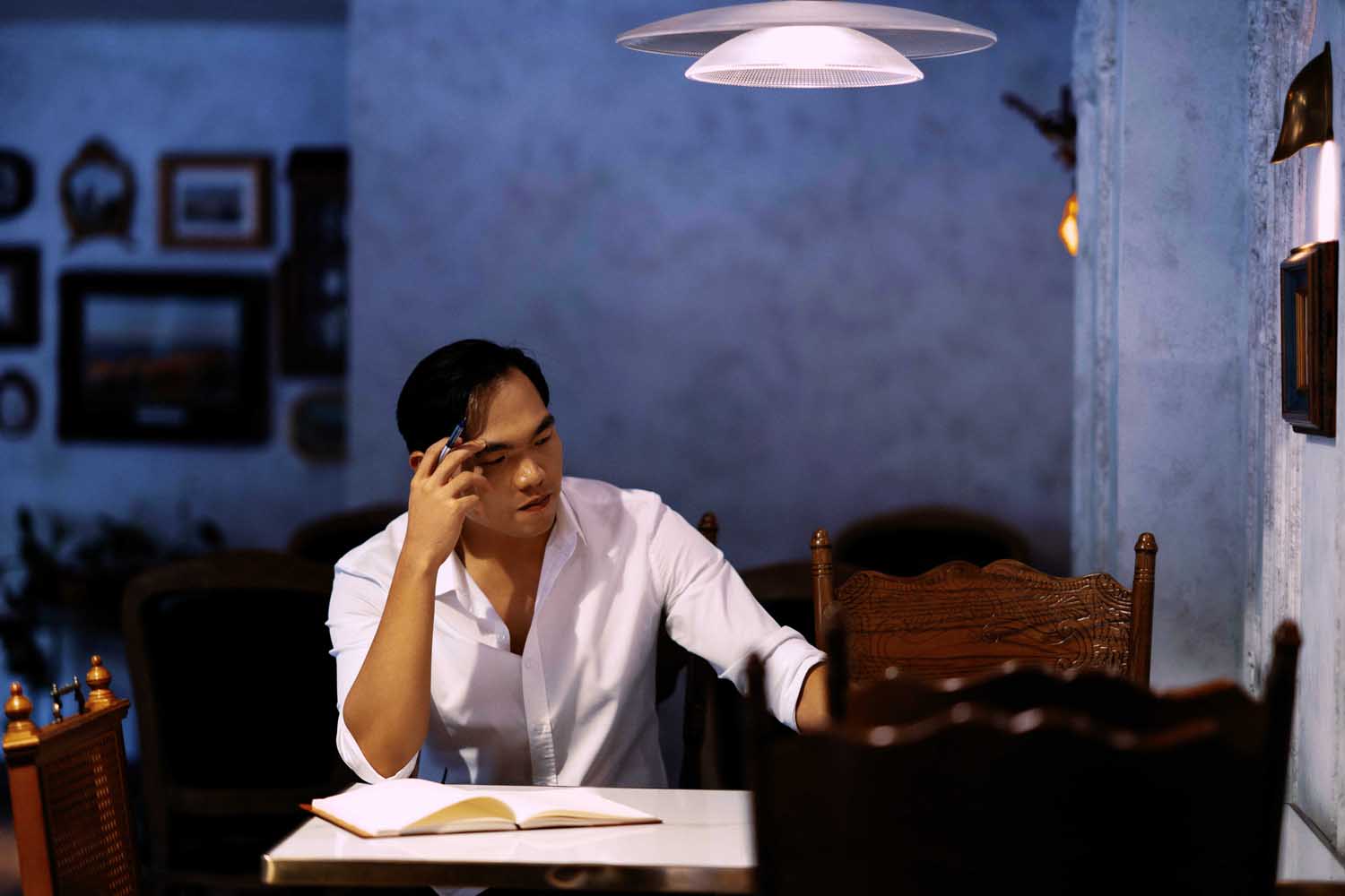 Đạo diễn xuất sắc nhất “Global Short 2022” của Hollywood về Việt Nam làm phim mới - Ảnh 7.